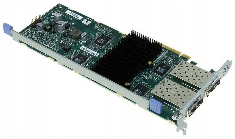 NetApp 110-J9596RC+A3 4x 8GB Fc PCIe 111-01036+A0