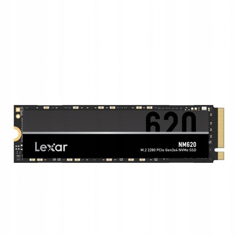 Ssd disk Lexar M.2 2280″ 512 Gb PCI-Express 3300MB