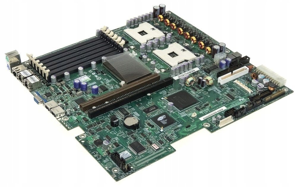 Intel SE7320VP2 2x S604 Ddr Ecc C63184-605