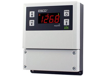 Regulátor Temperatury nástěnný ovladač Alarm