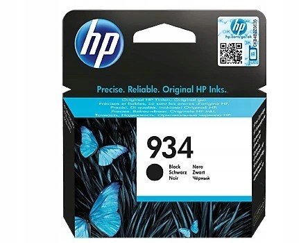 Hp 934 C2P19AE Originální inkoust 6230 6820 6830