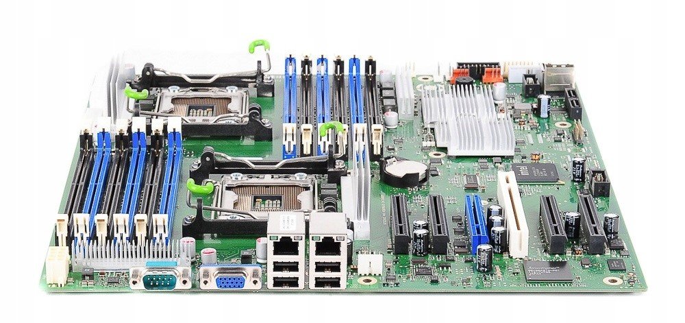 Fujitsu D2799-N10 GS3 S1366 DDR3 Primergy TX200