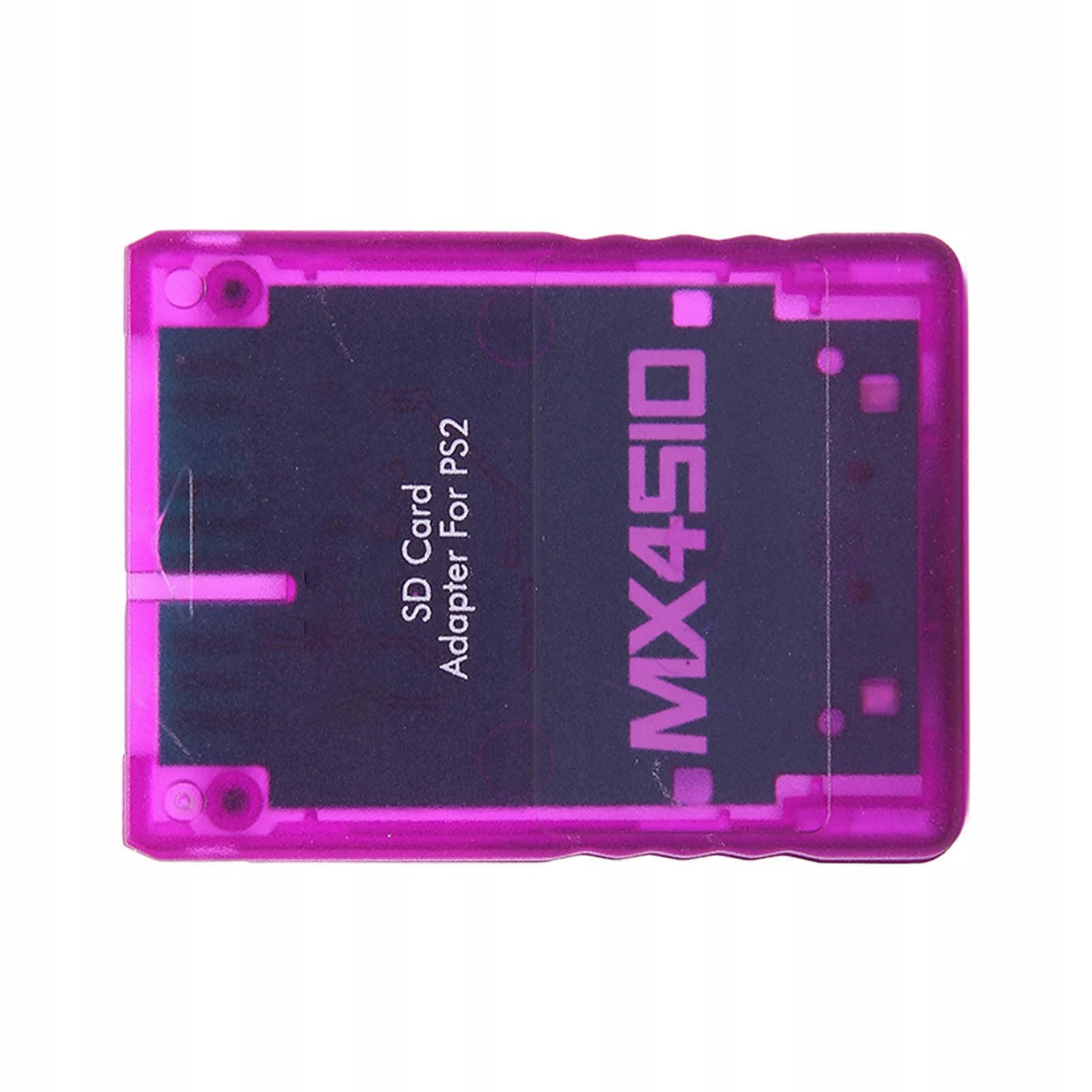 MX4SIO SIO2SD adaptér paměťových karet ručně