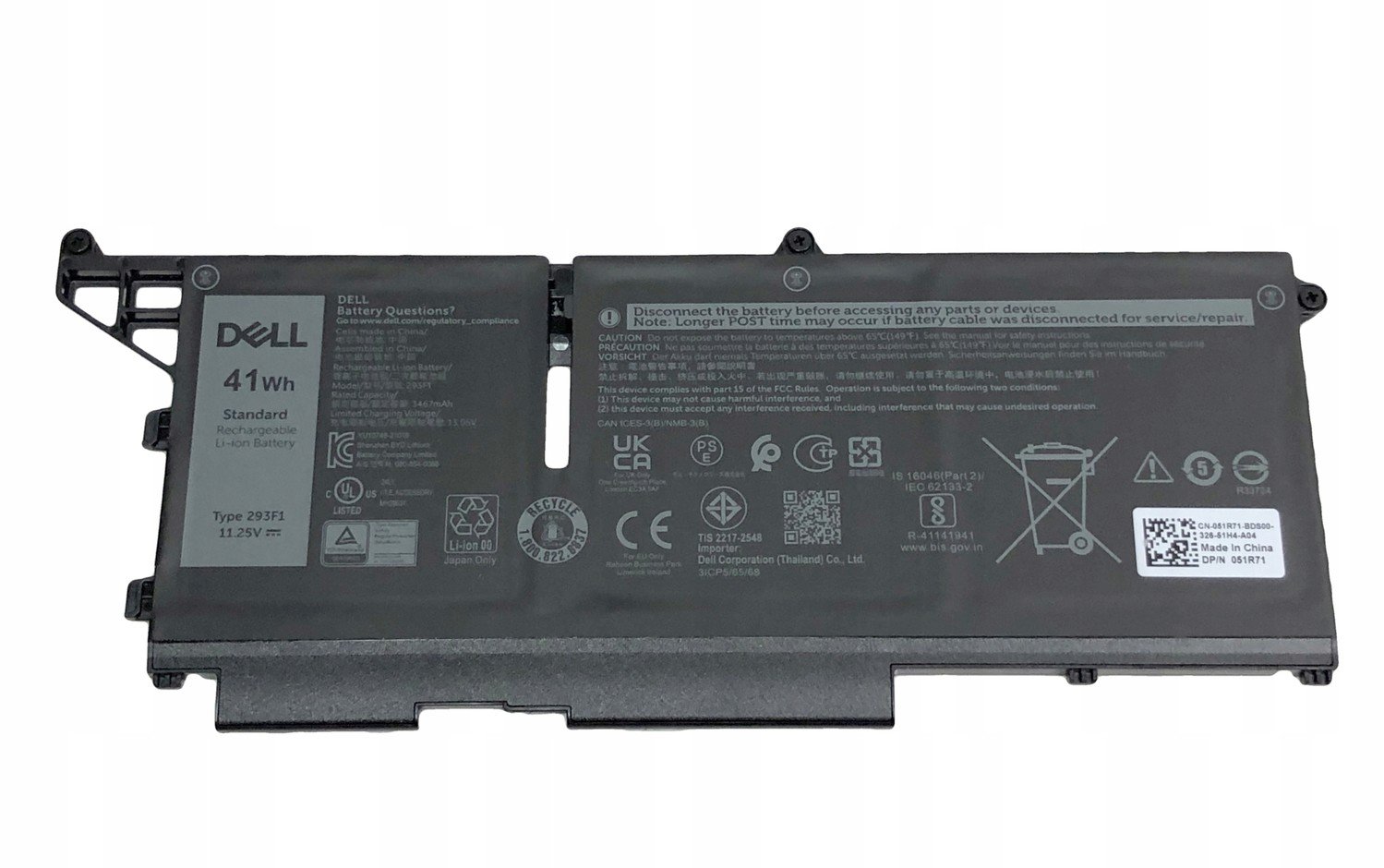Dell Latitude 13 7330 Rugged Extreme originální