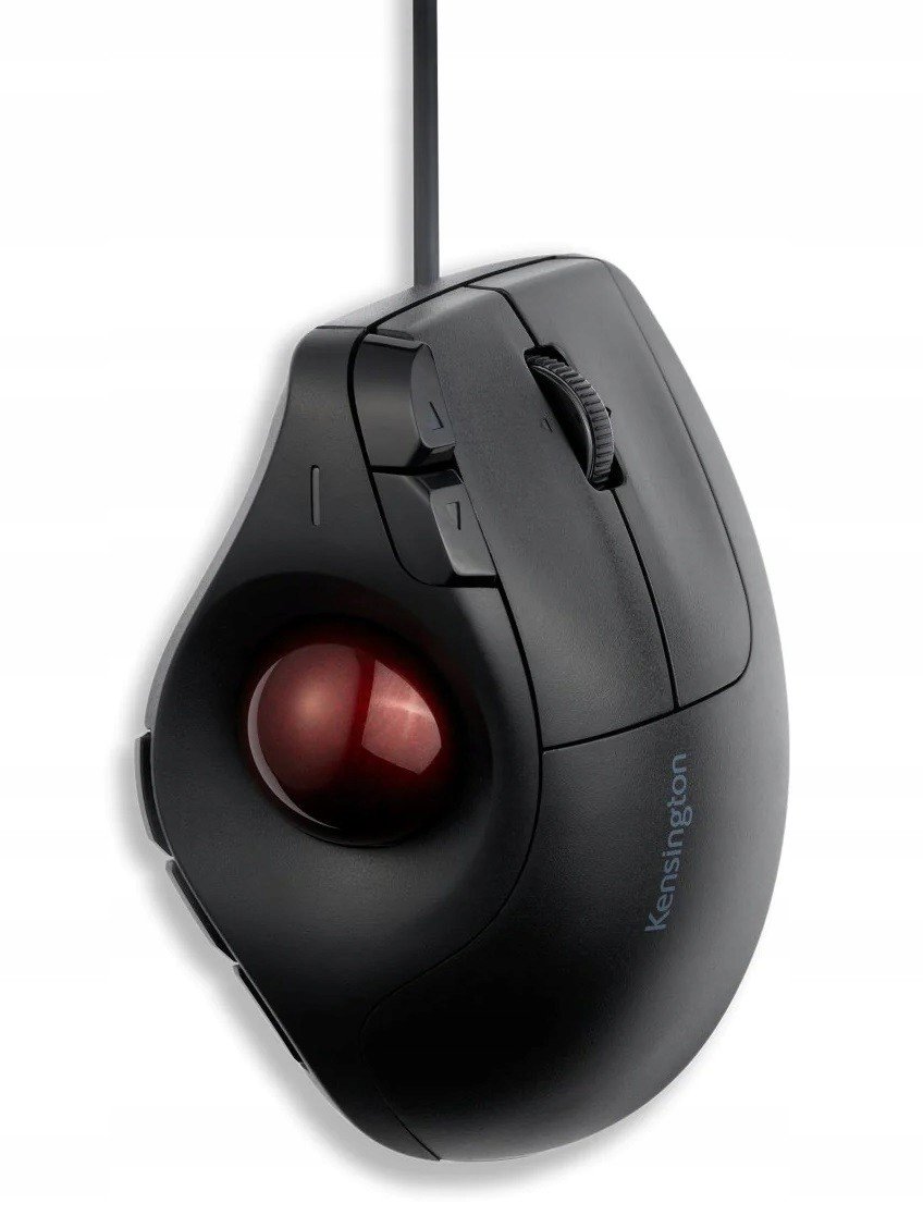 Trackball Kensington Pro Fit Ergo Vertical Wired