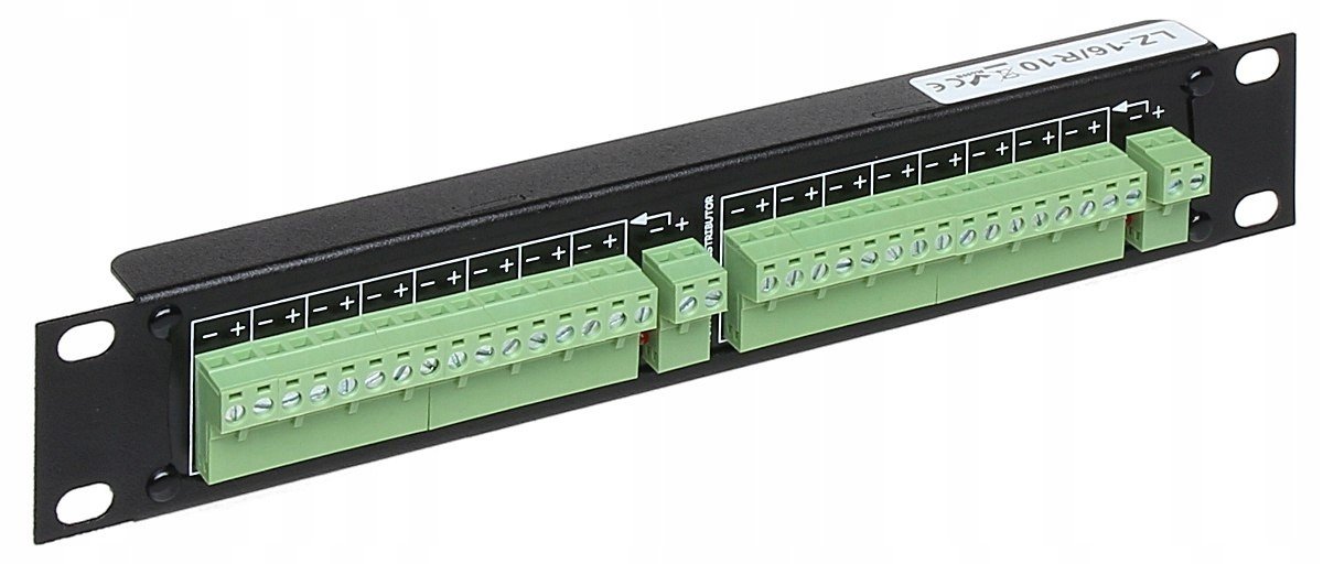 Napájecí Konektor LZ-16/R10