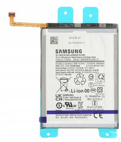 Baterie Samsung Galaxy EB-BM526ABS M23 5G 5000mAh