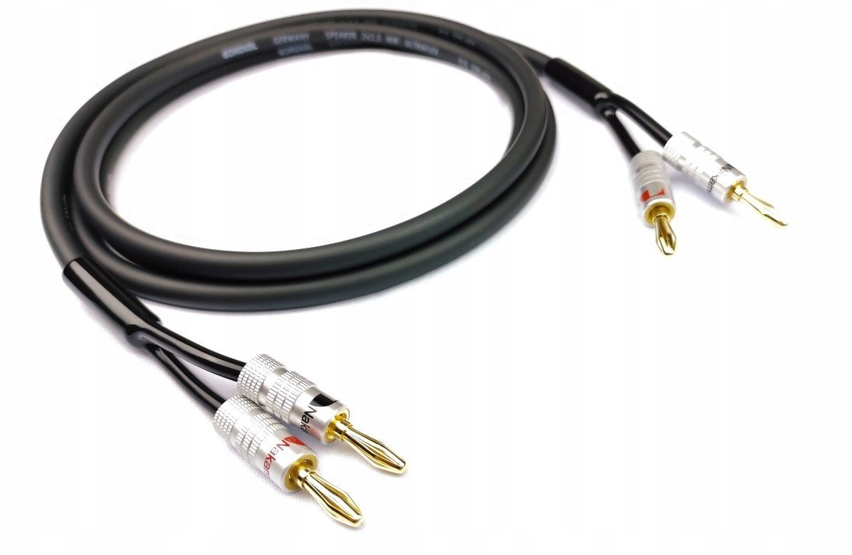 Cordial Cls 225-651 reproduktorový kabel Nakamichi 4m