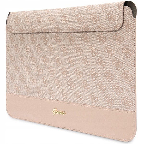 Pouzdro Guess Sleeve Case pro MacBook Pro 14 2021/2022/2023