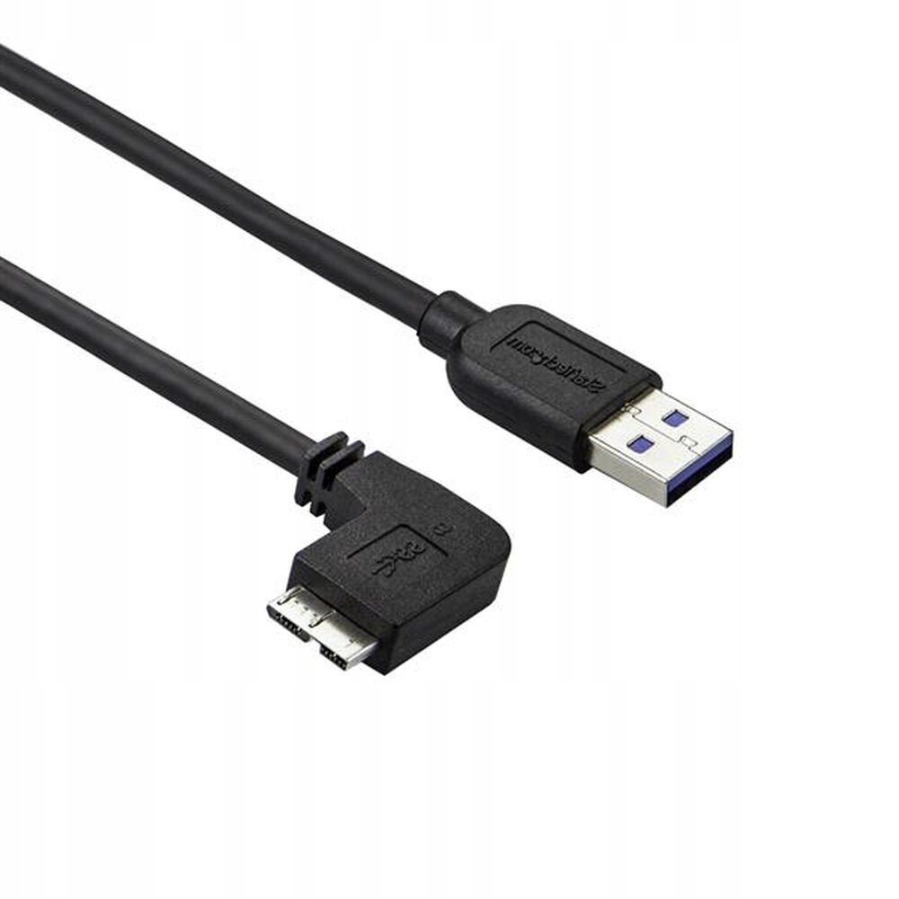 Usb na micro Usb kabel Startech USB3AU1MLS Čaroděj