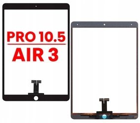 Dotykové sklo Oca pro iPad Pro 10.5 iPad Air 3
