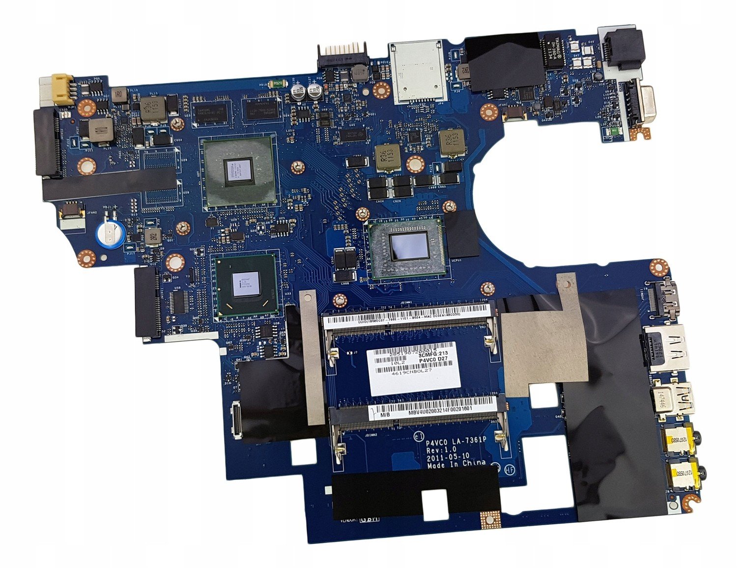 Základní Deska Acer Travelmate 8481G 8481TG LA-7361P