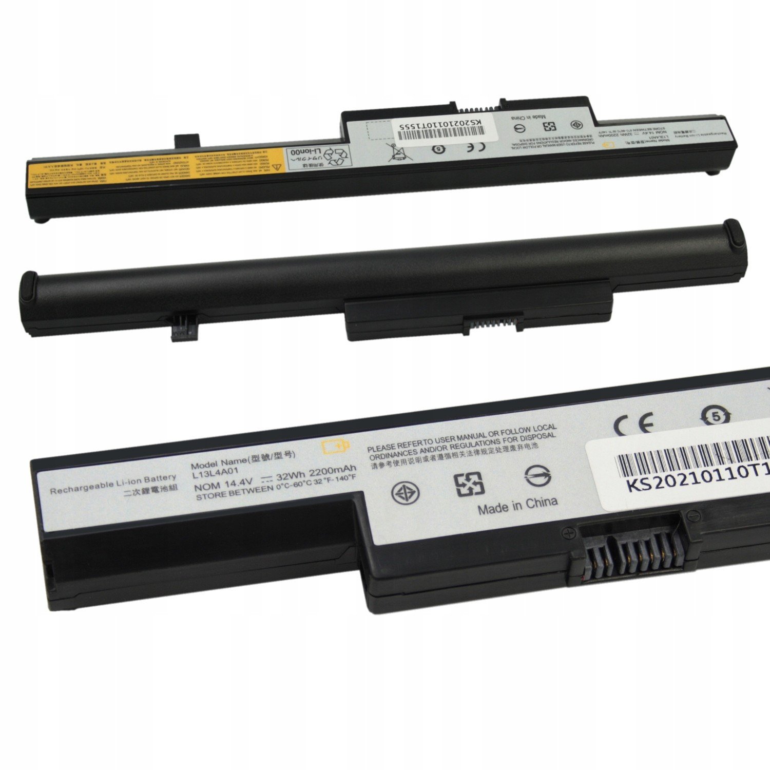 Baterie L13L4A01 Pro Lenovo B50-45 B50-70 B50-80
