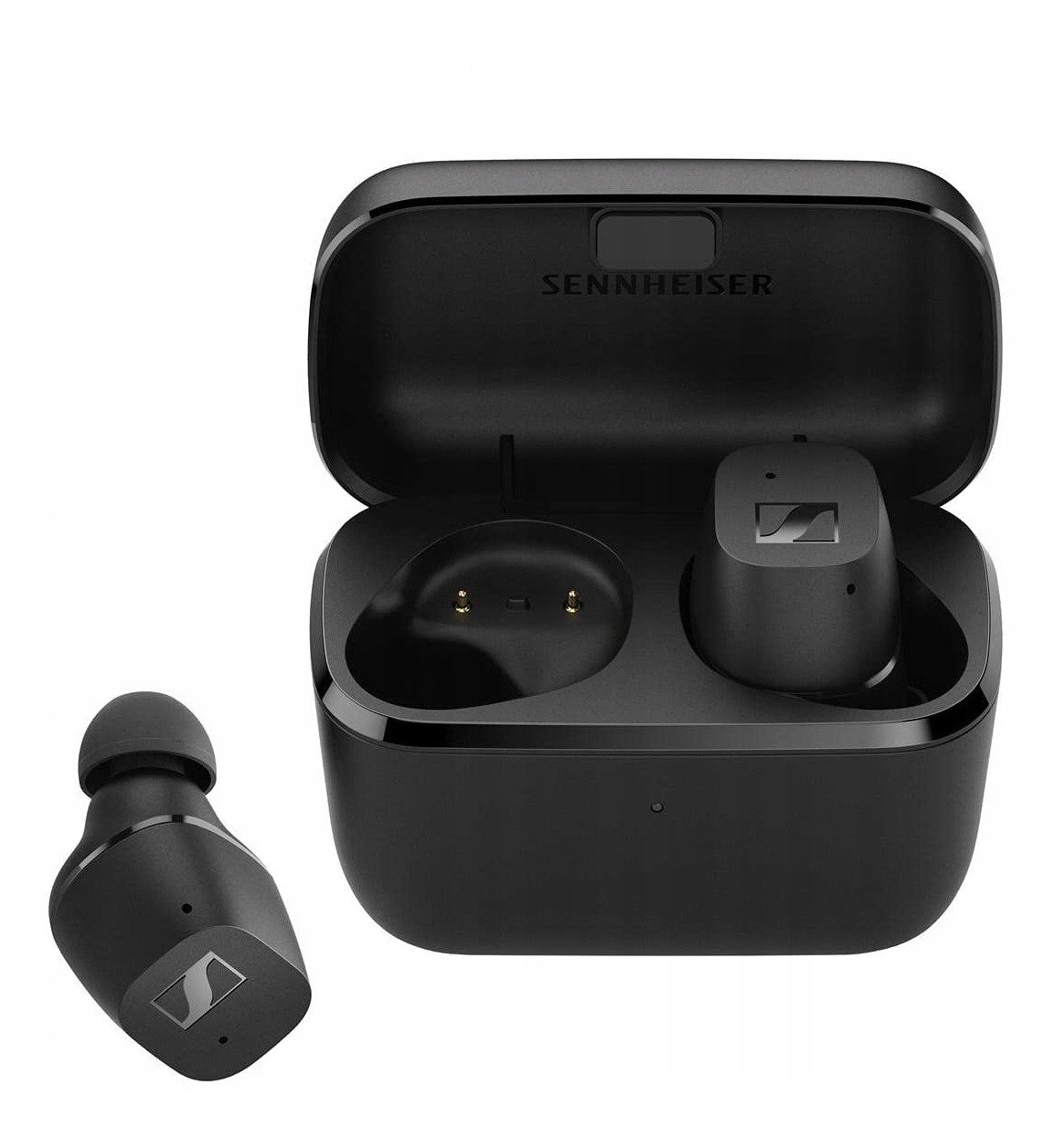Bluetooth sluchátka do uší Sennheiser CX Tw Black