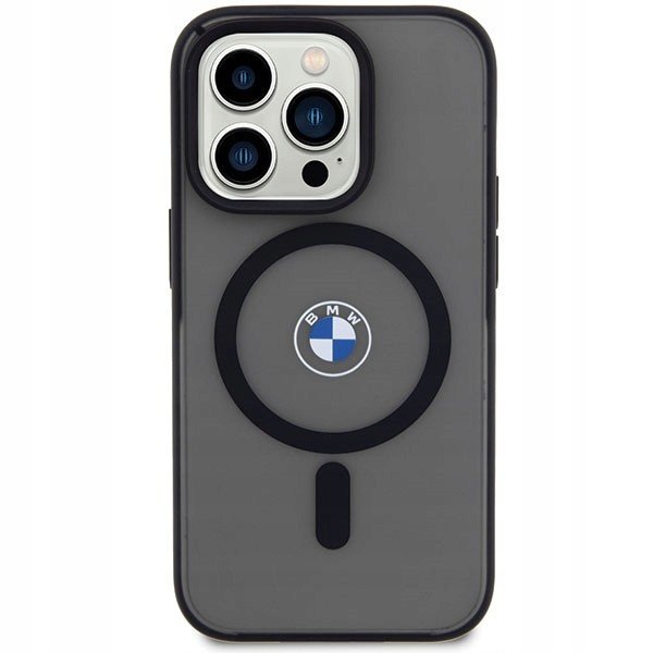 Bmw Signature MagSafe Case pro iPhone 14 Pro, pouzdro