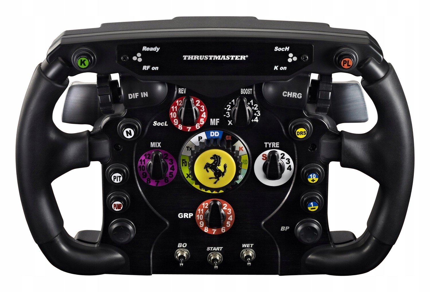 Volant Thrustmaster 4160571