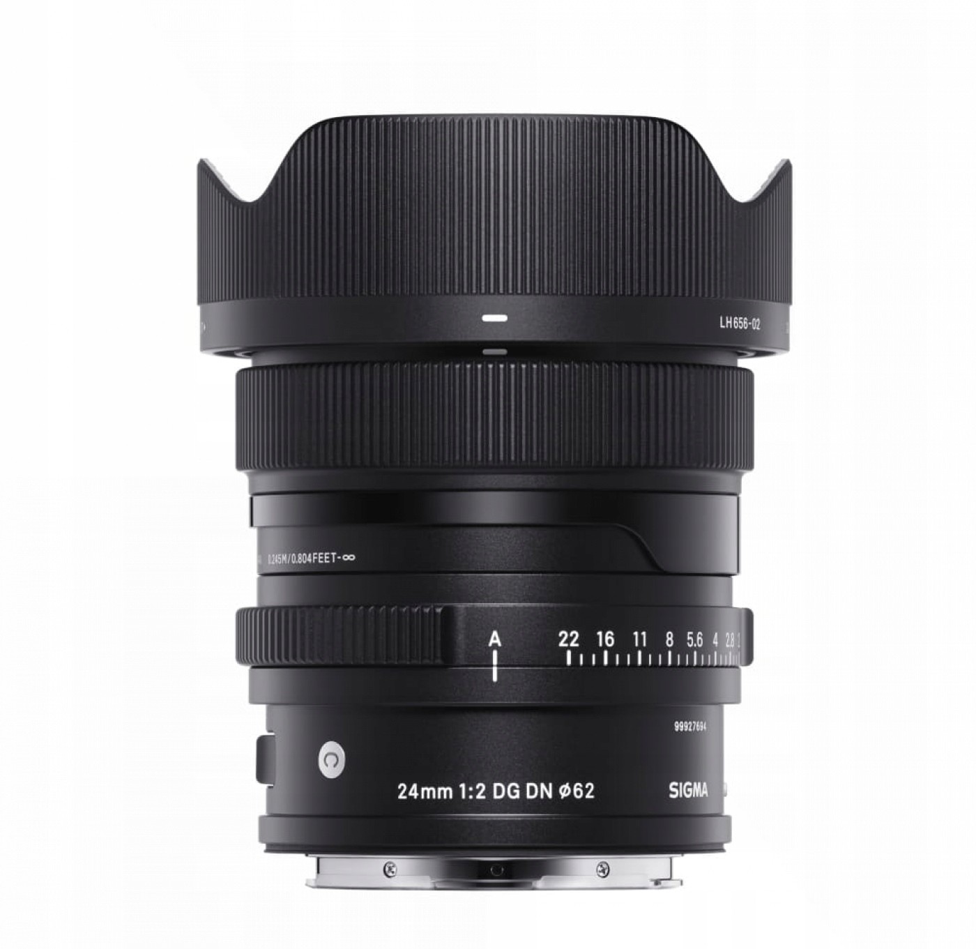 Objektiv Sigma C 24mm F2 Dg Dn Sony E, nový!