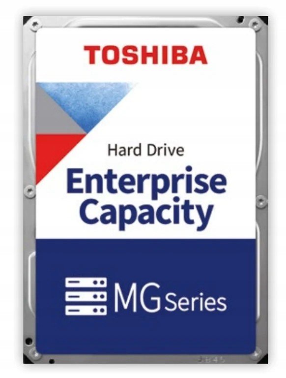 Disk Toshiba MG10ACA20TE 20000 Gb 3,5