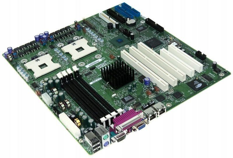 Intel SE7500CW2 2x S.604 Ddr A87967-505