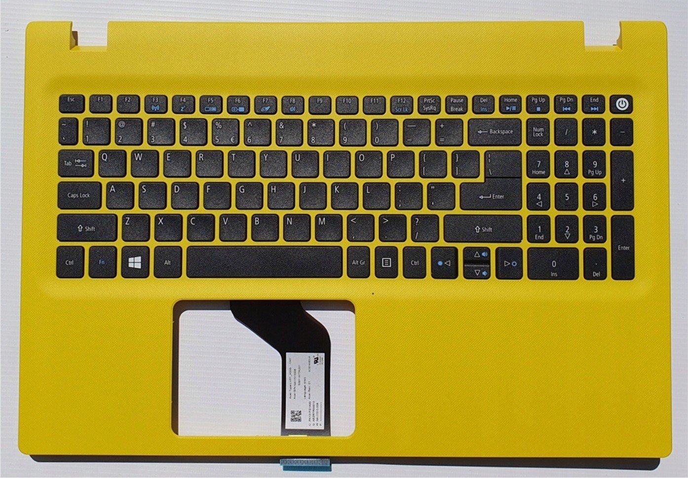 Klávesnice Pouzdro Acer E5-552 E5-573 E5-574 N15Q1