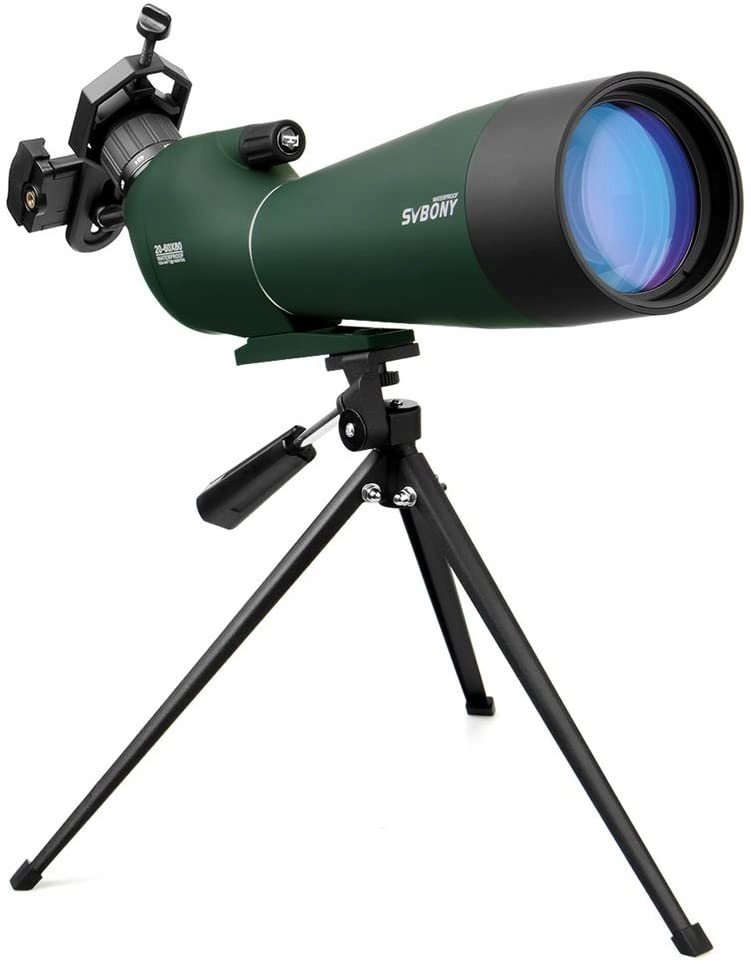 Svbony SV28 Pozorovací dalekohledy se stativem