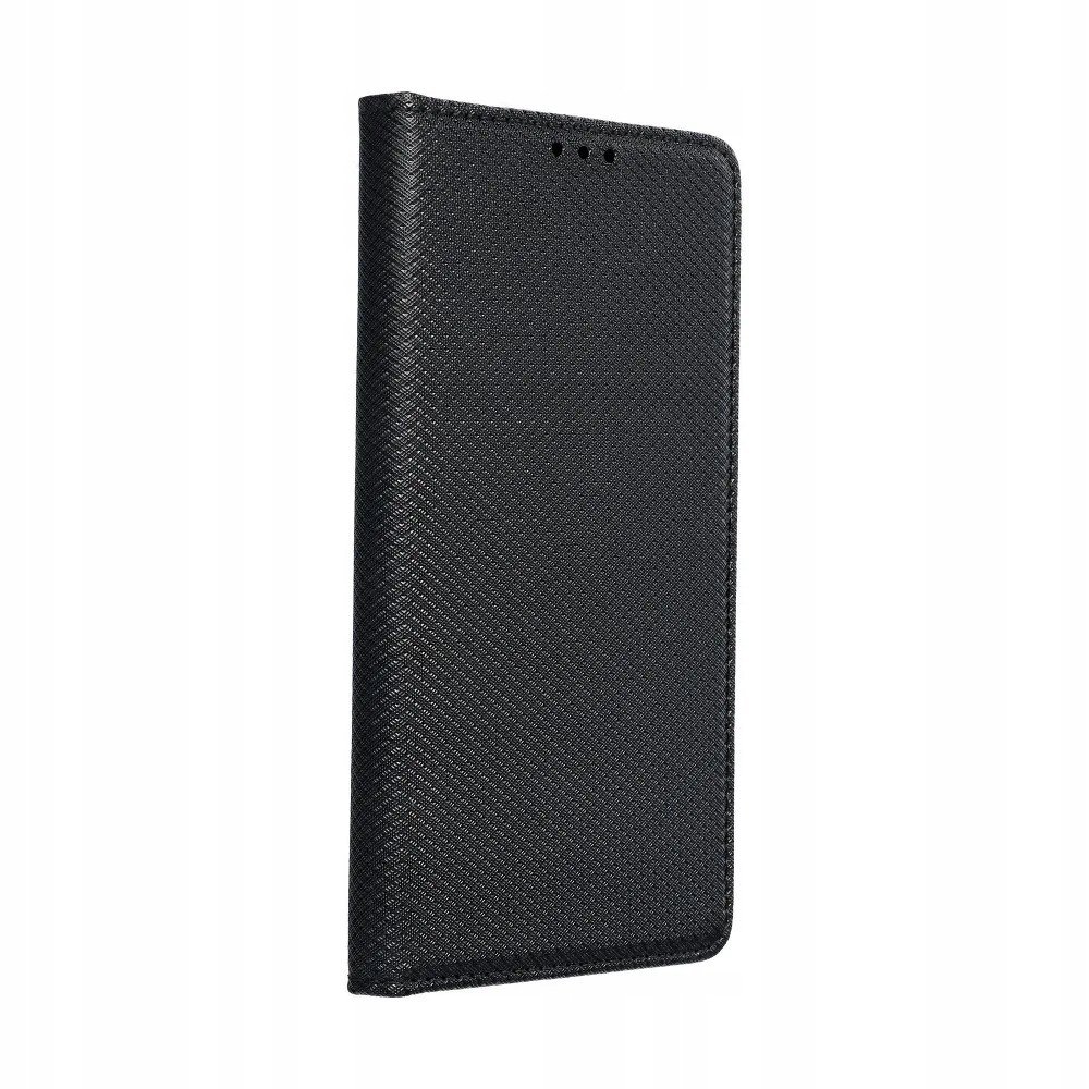 Pouzdro Smart Case book pro Huawei Y6 2018 černé