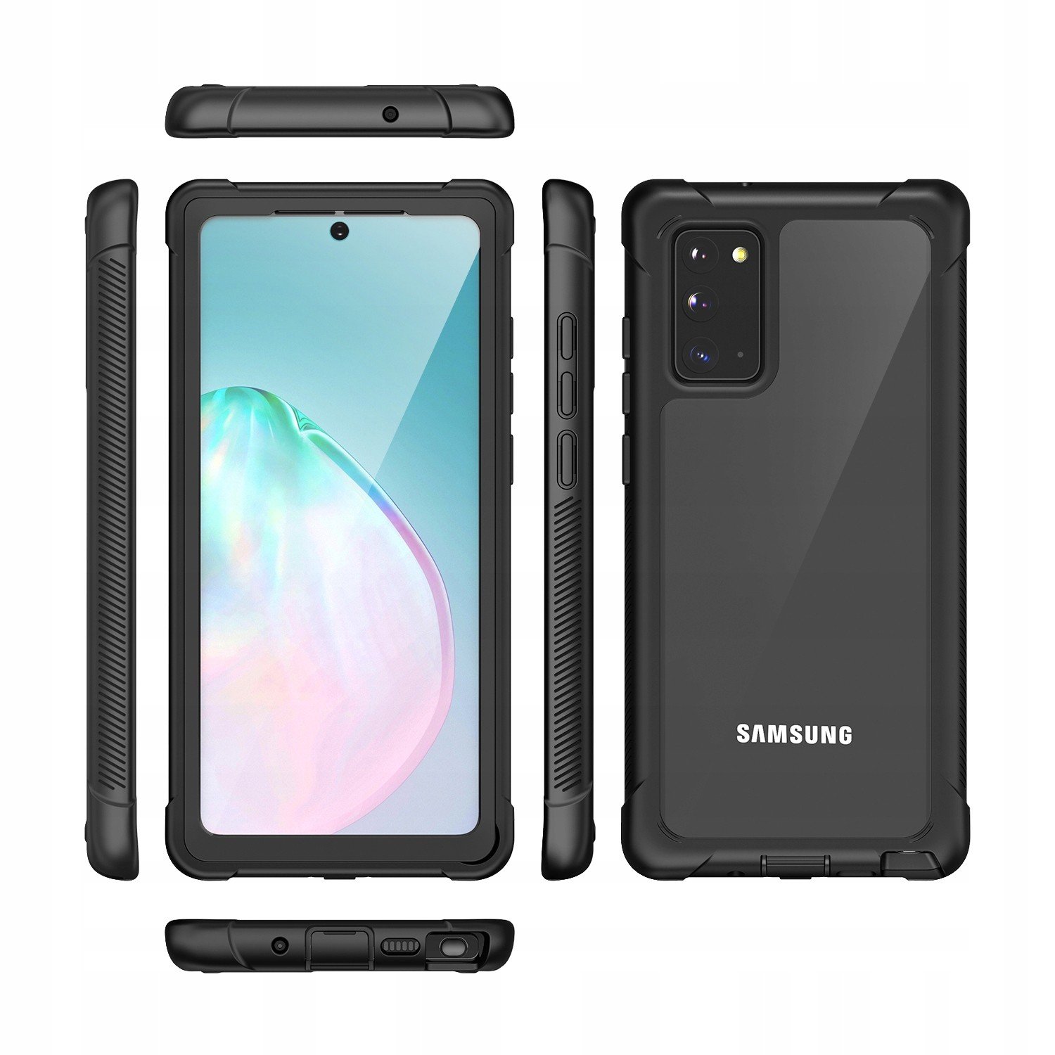 Exoguard Case Armor Case Samsung Galaxy Note 20