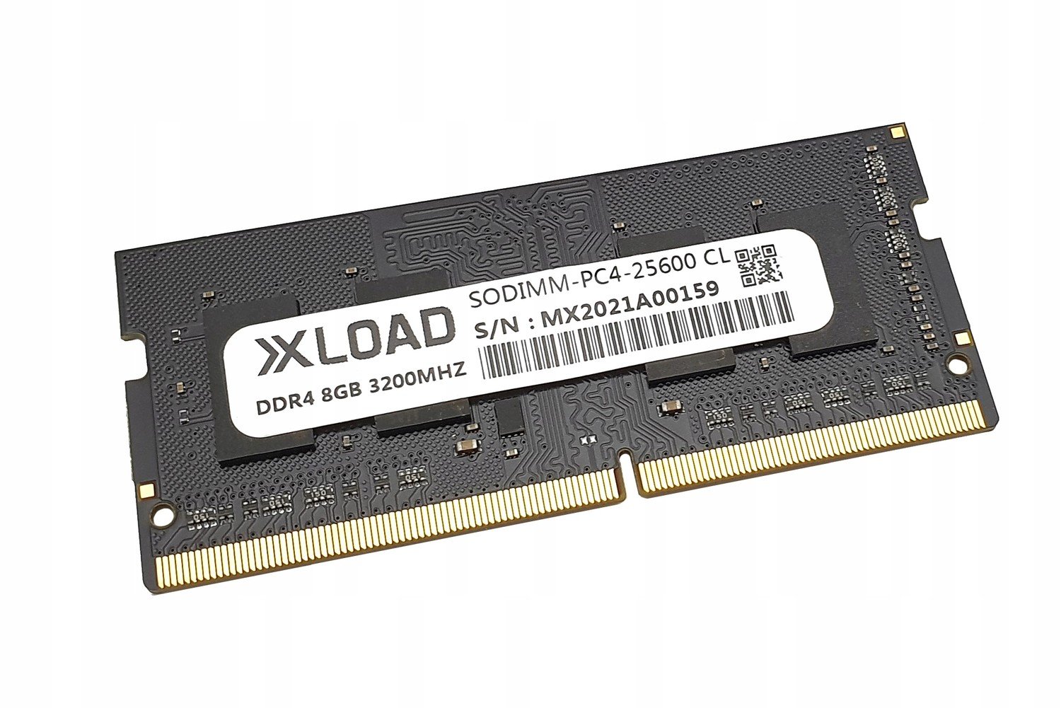 Paměť Ram 8GB PC4 DDR4 So-dimm 25600 3200MHz