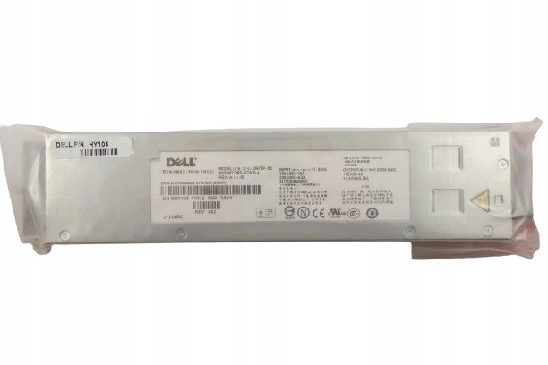 670W napájecí zdroj Dell PowerEdge 1950 UJ494 D670P-S0