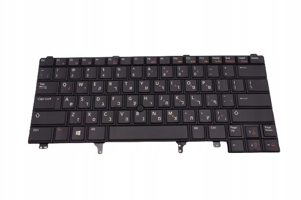 Nová Klávesnice Dell Latitude E5420 E5430 č. 85T3X