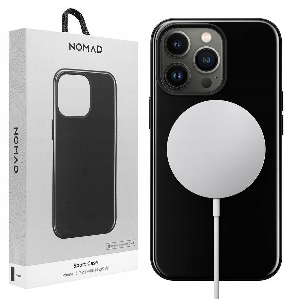 Sportovní pouzdro Nomad MagSafe pro iPhone 13 Pro
