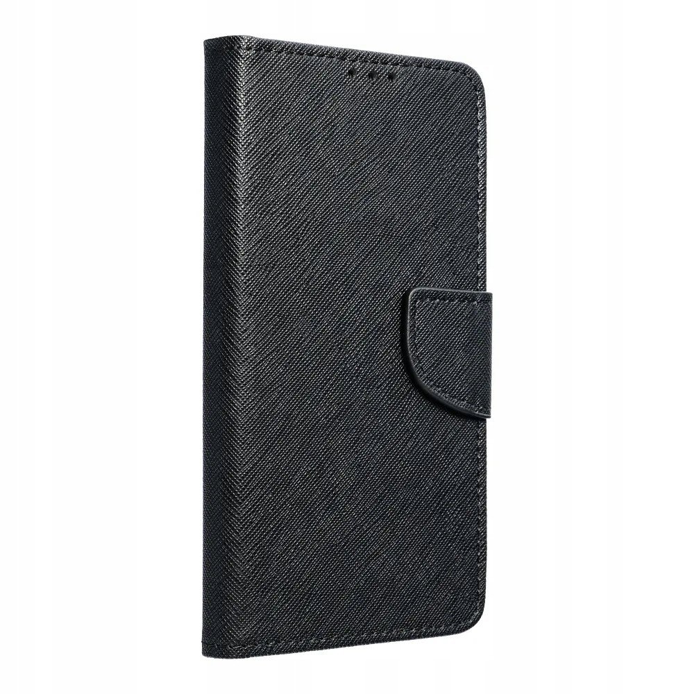 Pouzdro Fancy book pro Xiaomi Redmi Note 12 5G Sklo