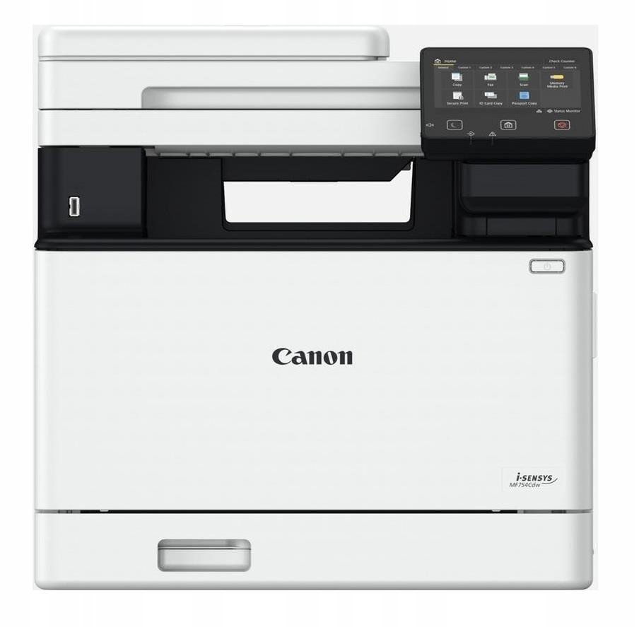 Tiskárna/cop/scan/fax I-SENSYS/MF754CDW Canon