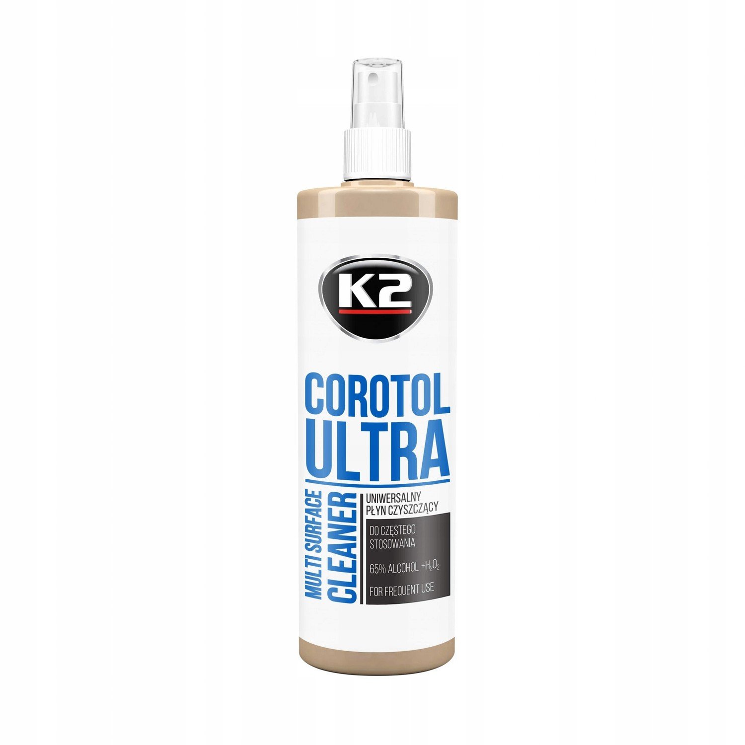 K2 Corotol Ultra 330ML univerzální čistící plyn