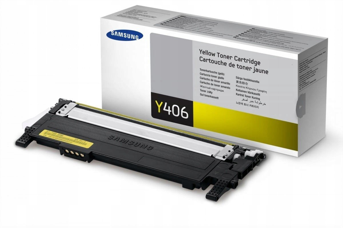 Toner Samsung SU462A žlutá