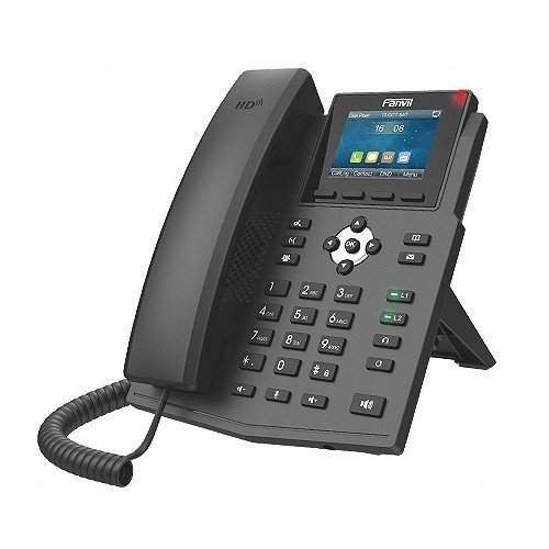 VoIP telefon Fanvil X3S Pro IPV6 Hd Audio RJ45 LCD