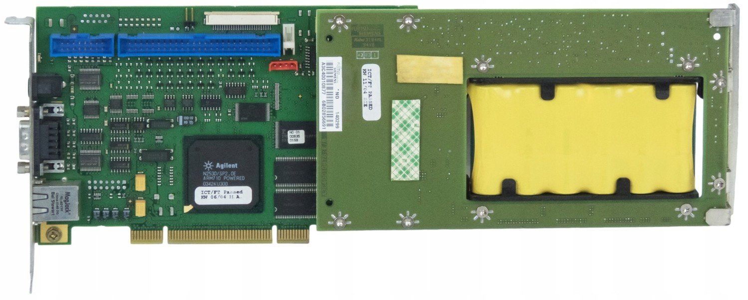 Fujitsu A3C40018834 Dálková Karta Bbu A3C40018999