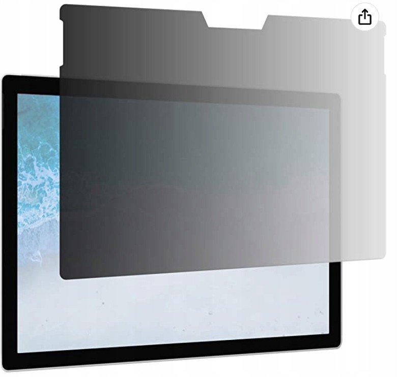 Amazonbasics Filtr obrazovky notebooku Microsoft 34,3cm