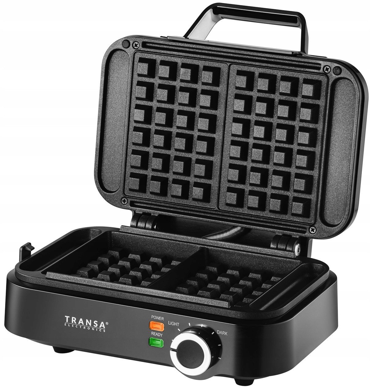 Vaflovač na 2 velké vafle tepl. 1500W