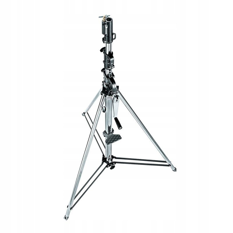 Stativ Manfrotto 087NW Wind-up 370cm 30kg