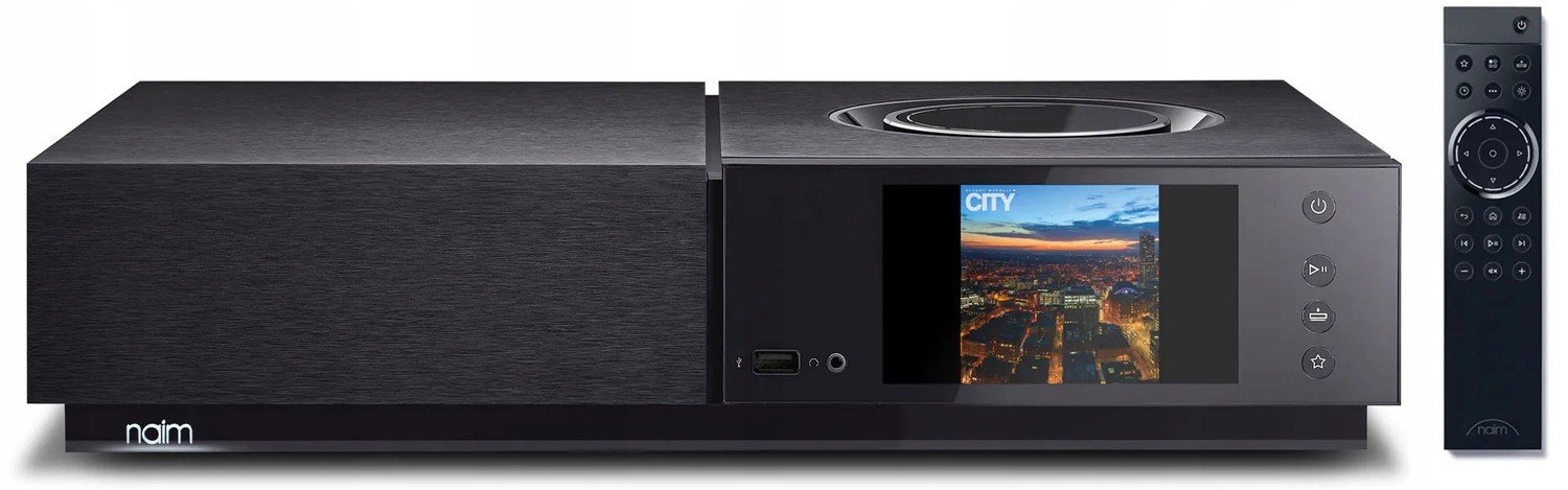 Naim Uniti Nova systém vše v jednom