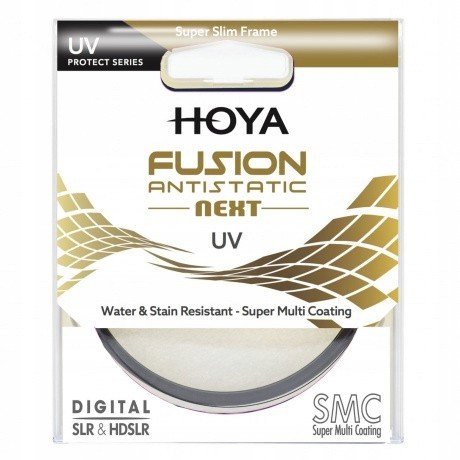 Hoya Fusion Antistatic Next Uv 49mm