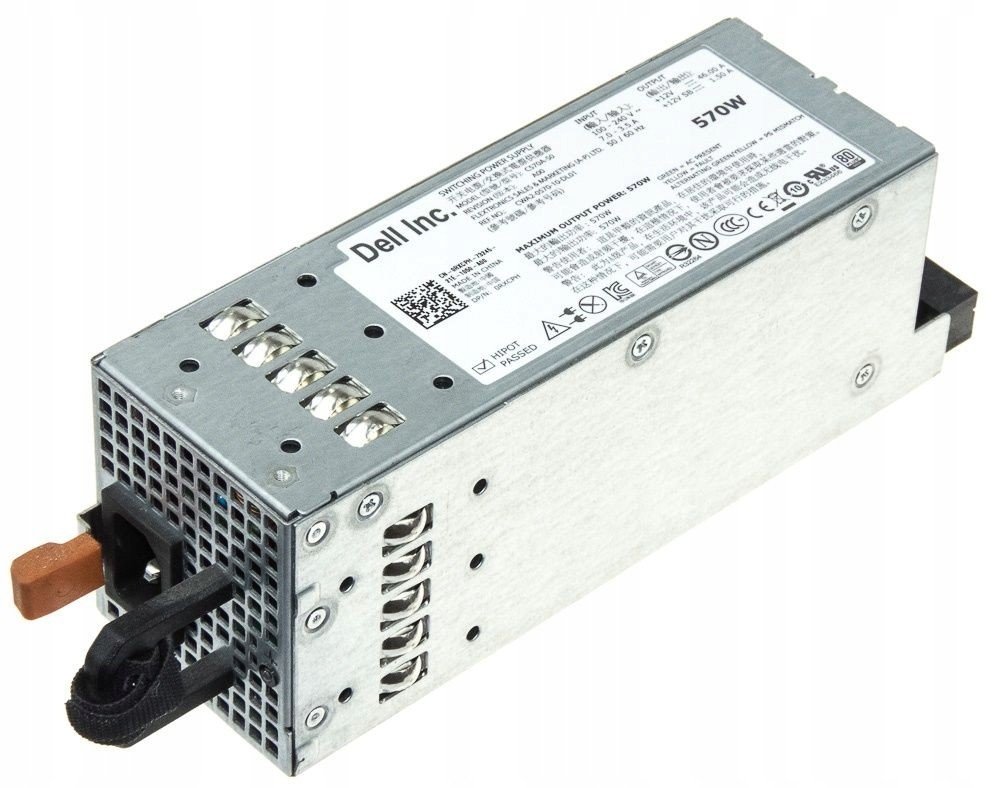 Dell 0RXCPH 570 Watt C570A-S0 R710