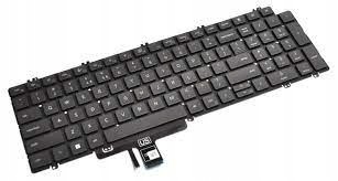 rhgdm klávesnice Dell Latitude 5520 5530