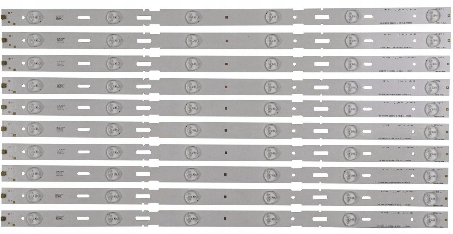 Led lišty 2013ARC48-3228 Grundig 48 Vle 5421