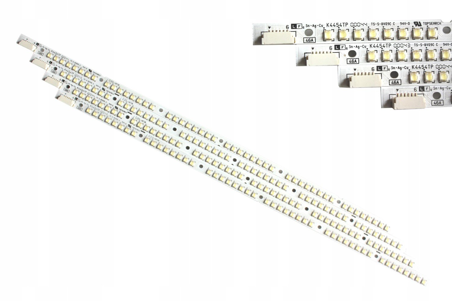 Okrajové Podsvícení RUNTK4454TP