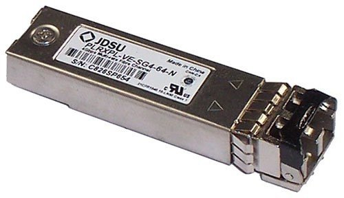 Jdsu PLRXPL-VE-SG4-64-N 4GB Multi-rate Fc Gbic