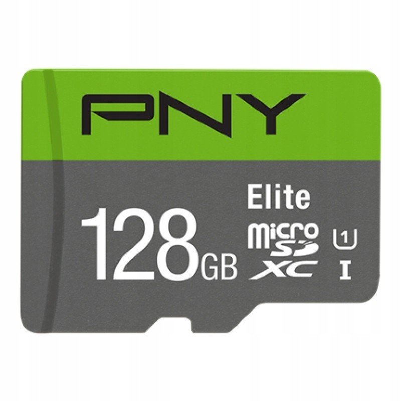 Pny Paměťová karta MicroSDXC 128GB P-SDU128V11100EL