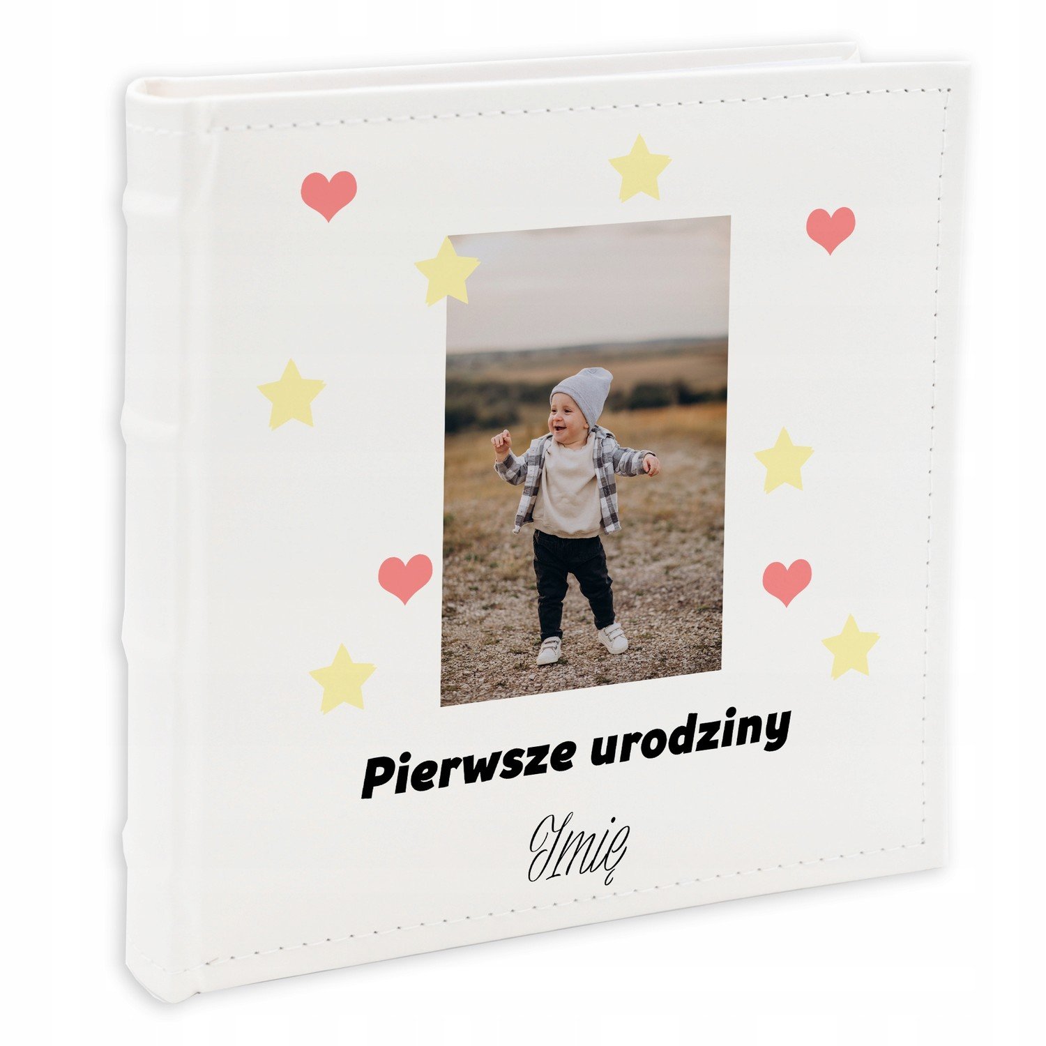 Album na Fotky 10x15 200 Snímek Dárek k Narozeninám