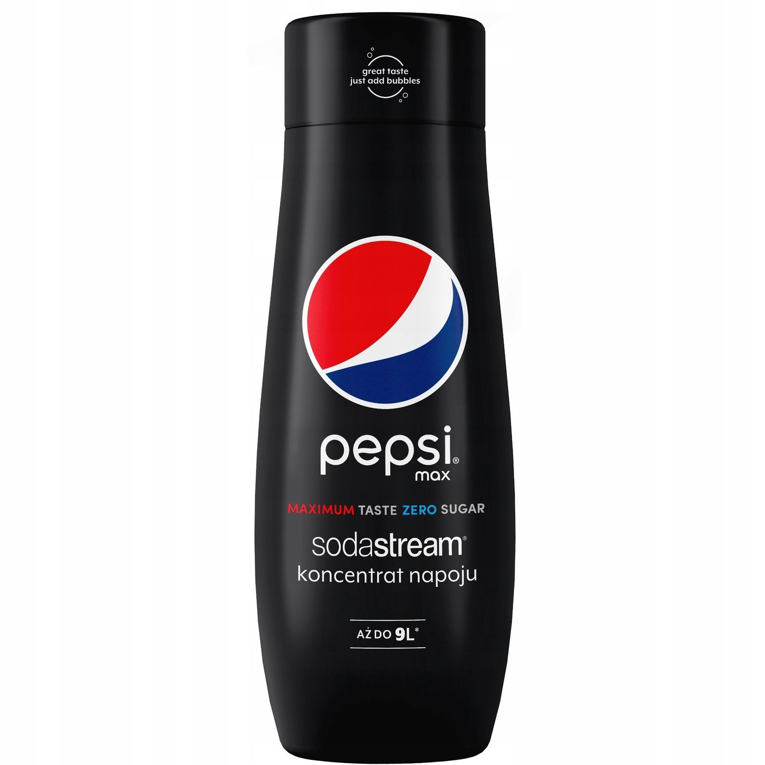 SodaStream Příchuť Pepsi Max 440 ml